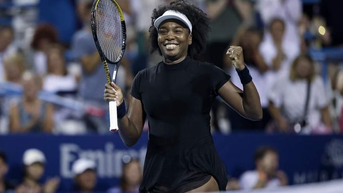 Легендарна Вільямс вилетіла у другому колі Вашингтона – раніше вона оформила епічне повернення