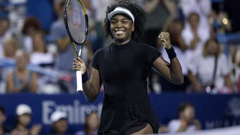 Винус Уильямс / фото: Getty images Винус Уильямс / фото: Getty images