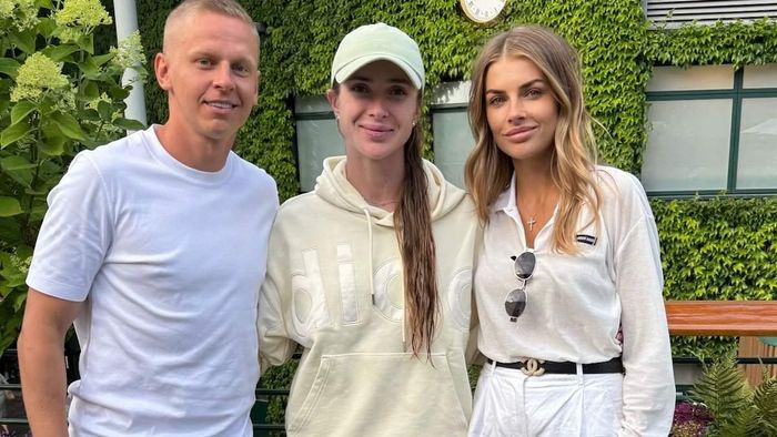 Зінченко підтримав Світоліну після її болючої поразки на Вімблдоні – фото