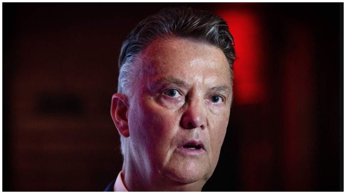 Луї ван Гаал / IMAGO Луї ван Гаал / IMAGO