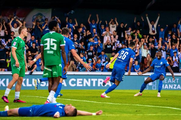 Ліга чемпіонів 2025/2026: жертва Динамо пройшла далі, кривдники Полісся вилетіли, успіх Гібралтару