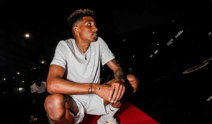 Жедсон Фернандеш / Фото instagram.com/gedson_83 Жедсон Фернандеш / Фото instagram.com/gedson_83