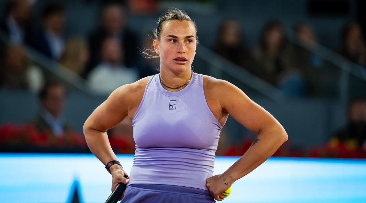 Арина Соболенко / Фото Getty Images