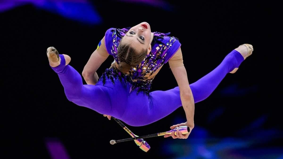 Таїсія Онофрійчук / Фото Getty Images