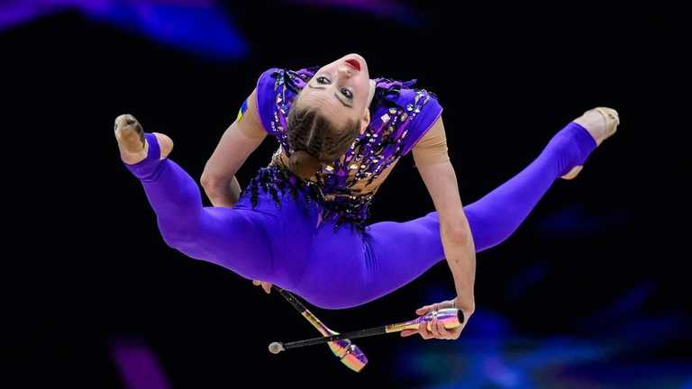 Таїсія Онофрійчук / Фото Getty Images Таїсія Онофрійчук / Фото Getty Images