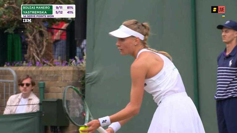 Даяна Ястремська / Скріншот з трансляції Даяна Ястремська / Скріншот з трансляції