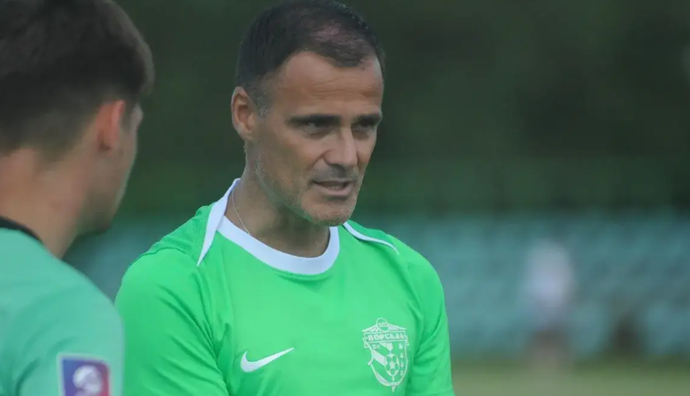 "Йому погрожували": журналіст розкрив справжню причину швидкого відходу Любеновіча з Ворскли 