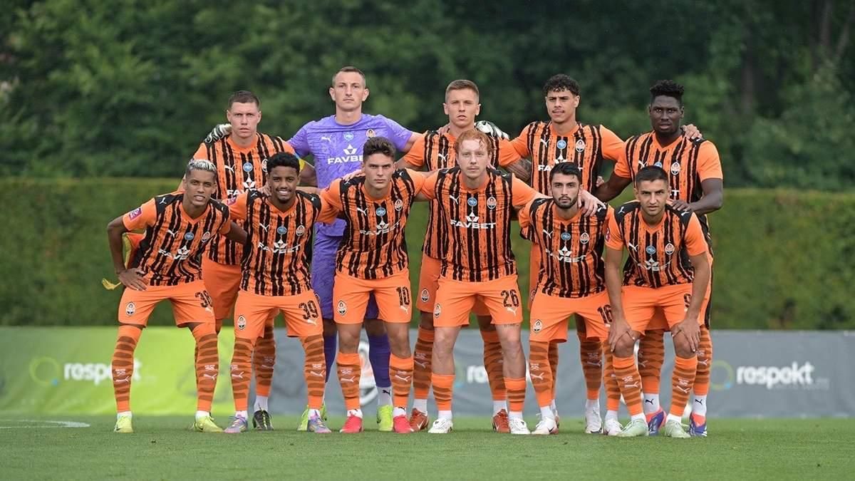 Шахтар / Фото ФК Шахтар Шахтар / Фото ФК Шахтар