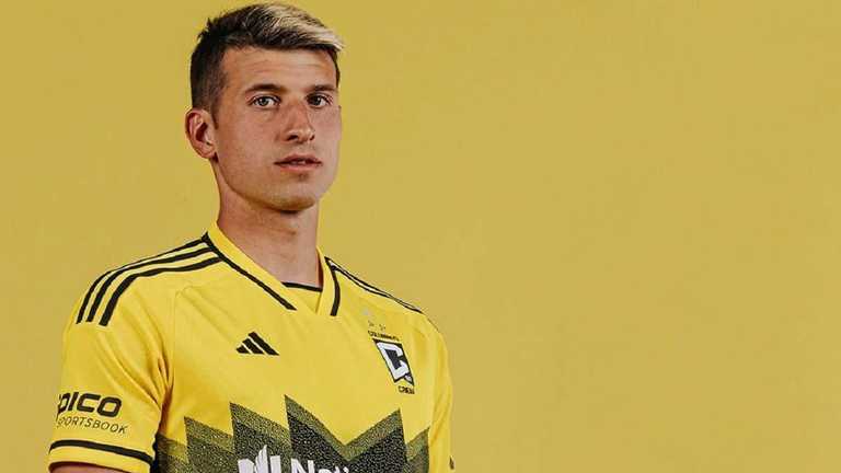 Евгений Чеберко / Фото Коламбус Крю