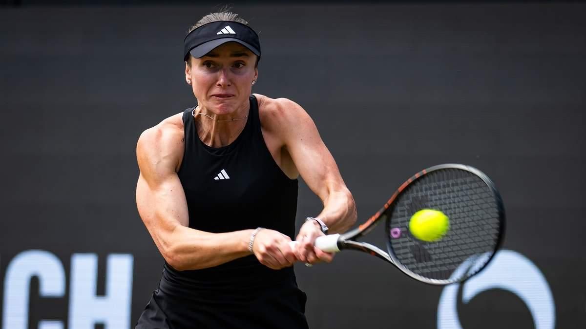 Элина Свитолина / Фото by Robert Prange/Getty Images