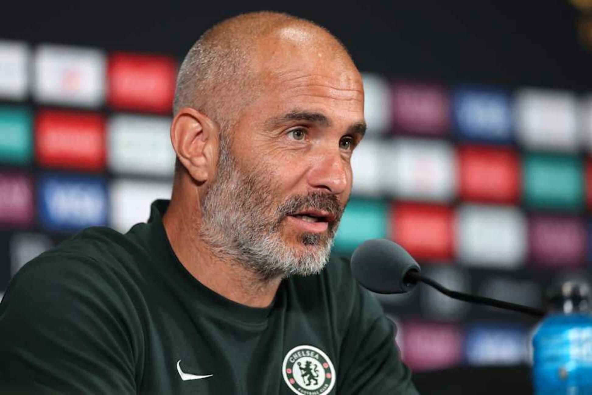 Енцо Мареска / Фото Челсі