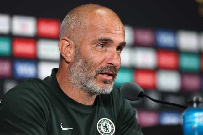 Енцо Мареска / Фото Челсі