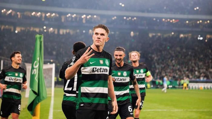 Арсенал та Спортінг узгодили трансфер Дьокереша – форвард відмовлявся розглядати інші варіанти