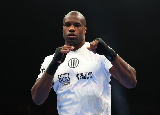 Дюбуа залякує Усика перед реваншем: "Буде знищення"