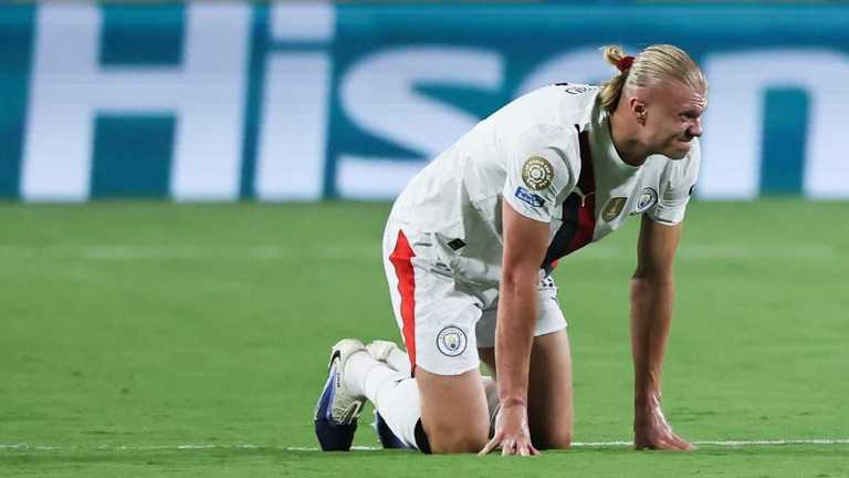 Ман Сіті програв Аль-Хілялю / Фото Getty Images