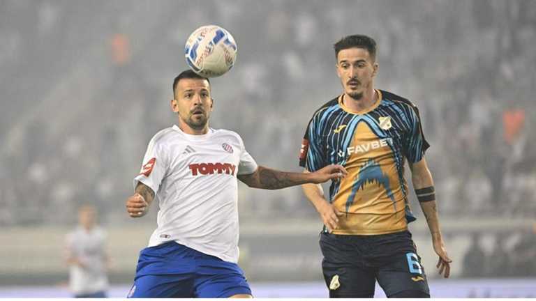 Степан Радельїч / фото: TOM DUBRAVEC / Cropix Степан Радельїч / фото: TOM DUBRAVEC / Cropix