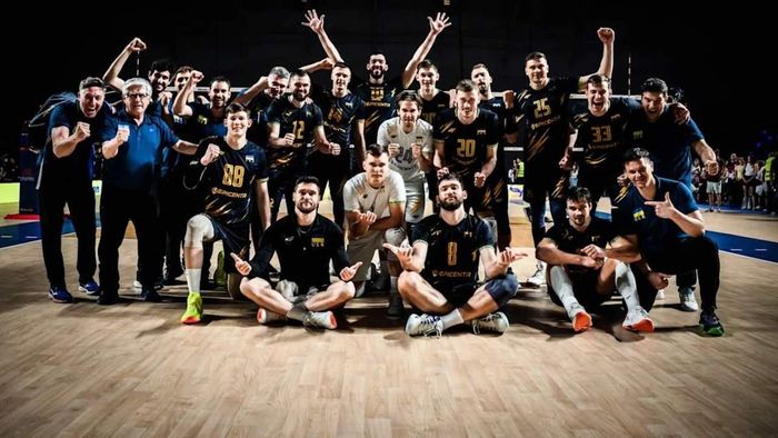 Україна запустила яскравий камбек, але програла чинному чемпіону світу в Лізі націй з волейболу