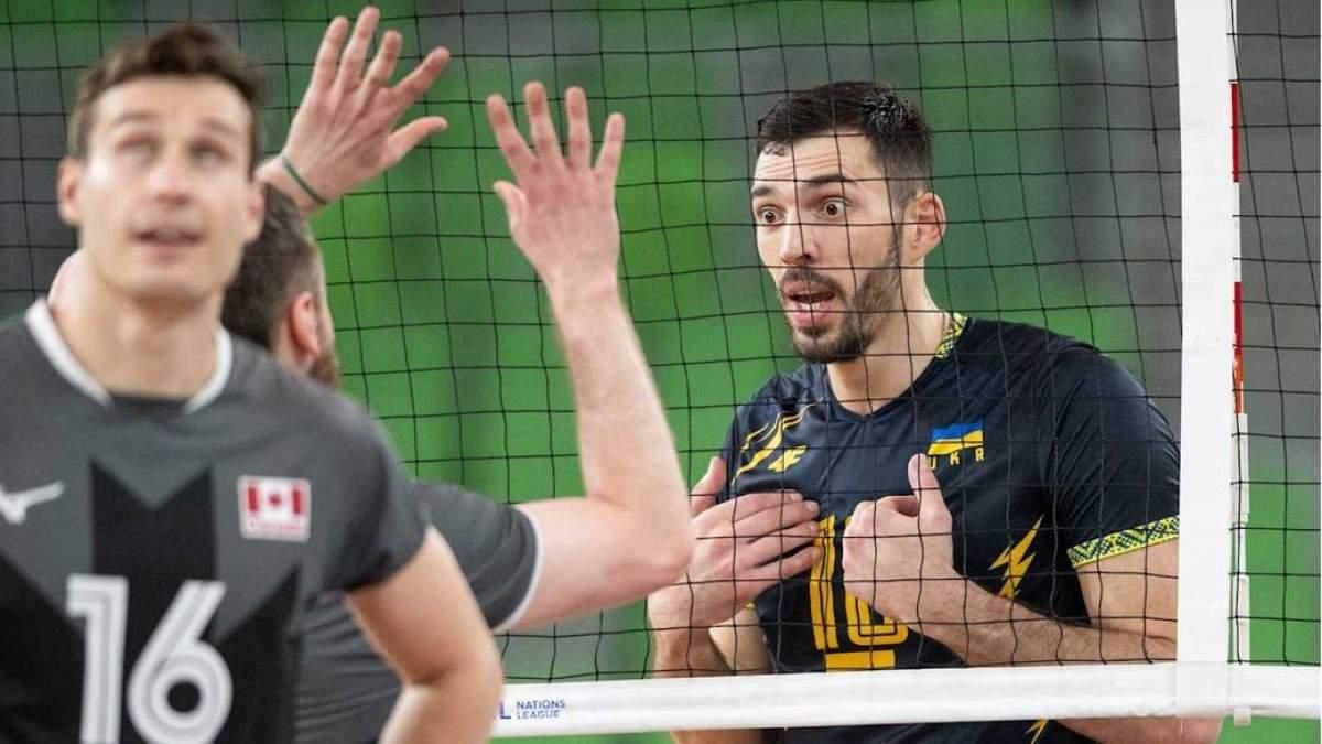 Збірна України з волейболу / FIVB Збірна України з волейболу / FIVB