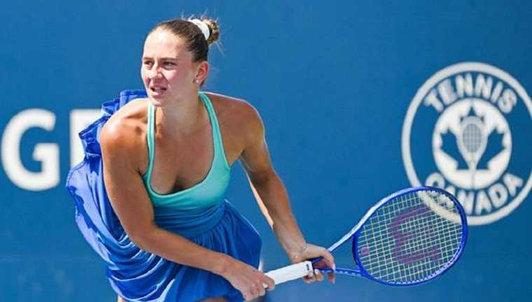 Марта Костюк / Фото Imago Марта Костюк / Фото Imago