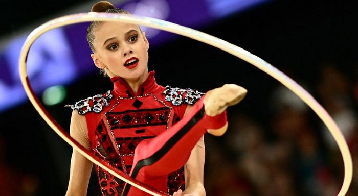 Онофрійчук здобула бронзу у багатоборстві Кубка світу в Мілані