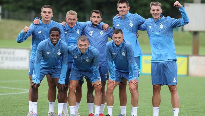 Динамо – Вест Бромвич: бесплатная онлайн-трансляция и стартовый состав "киевлян" на товарищеский матч Динамо – Вест Бромвич: бесплатная онлайн-трансляция и стартовый состав "киевлян" на товарищеский матч