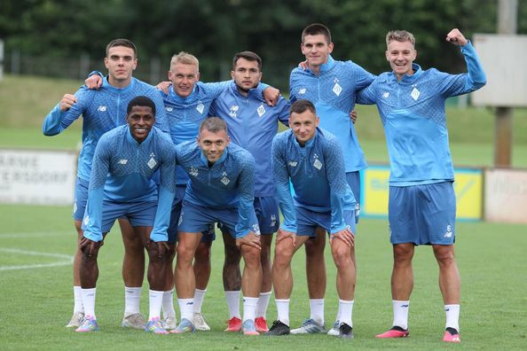 Динамо – Вест Бромвіч: безкоштовна онлайн-трансляція і стартовий склад "киян" на товариський матч