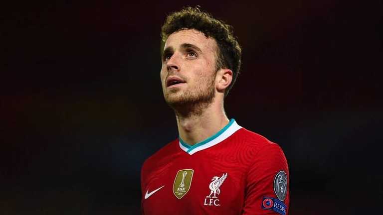 Діогу Жота / Фото Optus Sport Діогу Жота / Фото Optus Sport