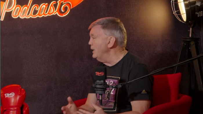 Легендарний екс-тренер Тайсона захоплюється Усиком, але хвилюється за українця в поєдинку проти Дюбуа