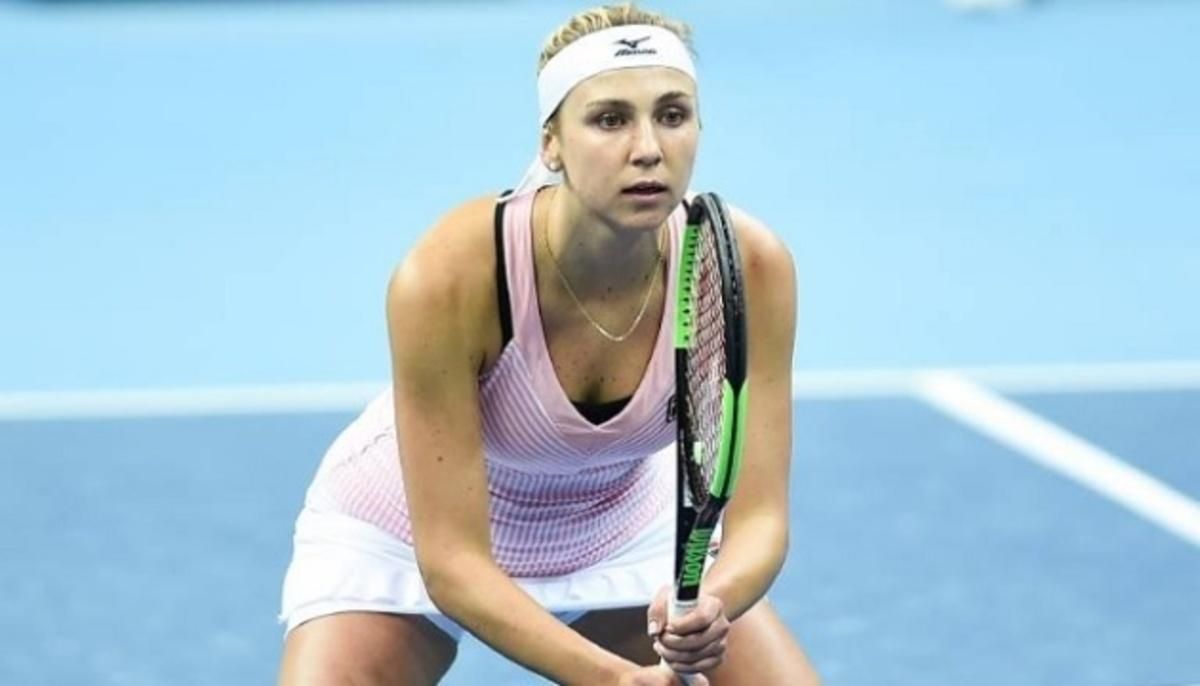 Надія Кіченок / Фото WTA Tour