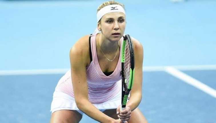 Надія Кіченок / Фото WTA Tour