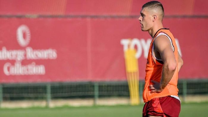 Наставник Роми розкрив проблеми Довбика – Гасперіні вимагає нових гравців