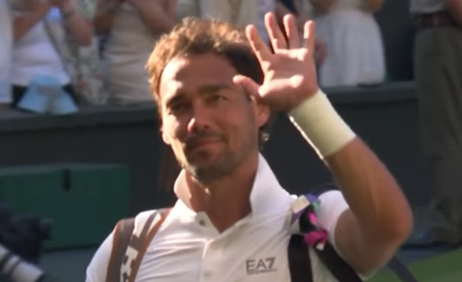 Звездный теннисист объявил о завершении карьеры после вылета с Уимблдона