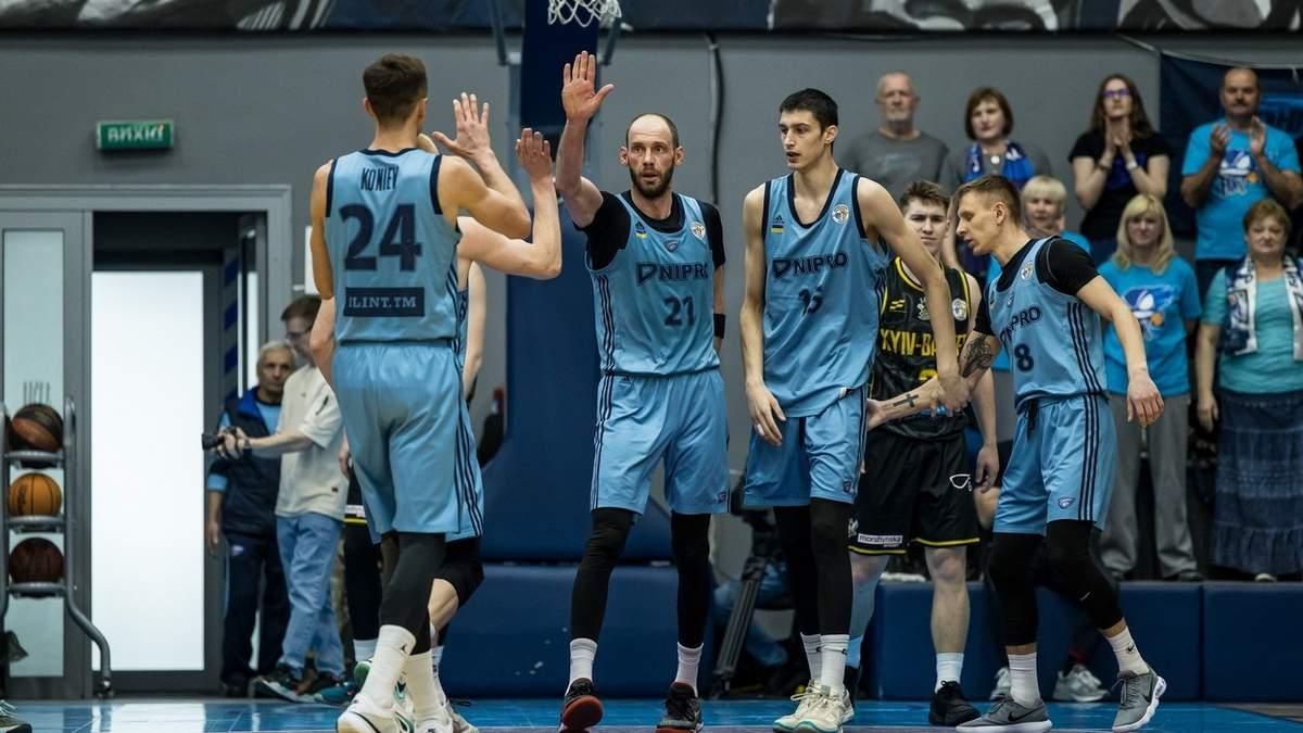 Дніпро / ФБУ