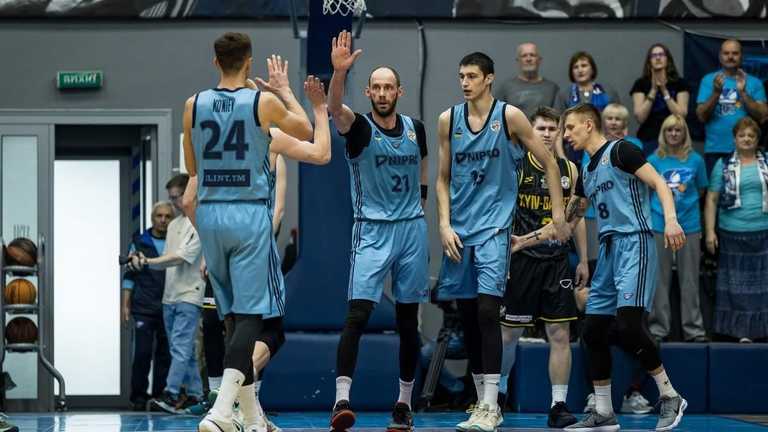 Дніпро / ФБУ Дніпро / ФБУ