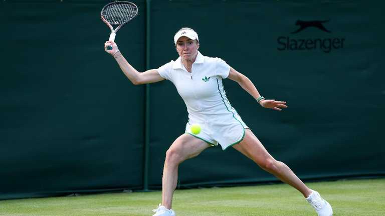 Еліна Світоліна / Getty Images Еліна Світоліна / Getty Images