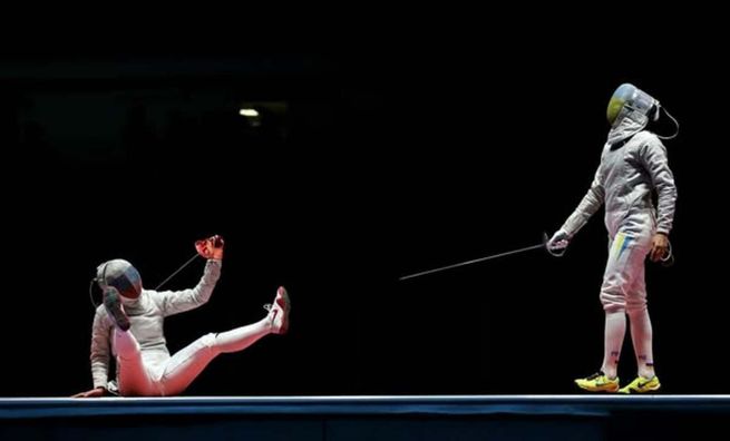 Дворазова чемпіонка ОІ рознесла FIE через допуск російських військових до ЧС з фехтування: "Це – зрада"