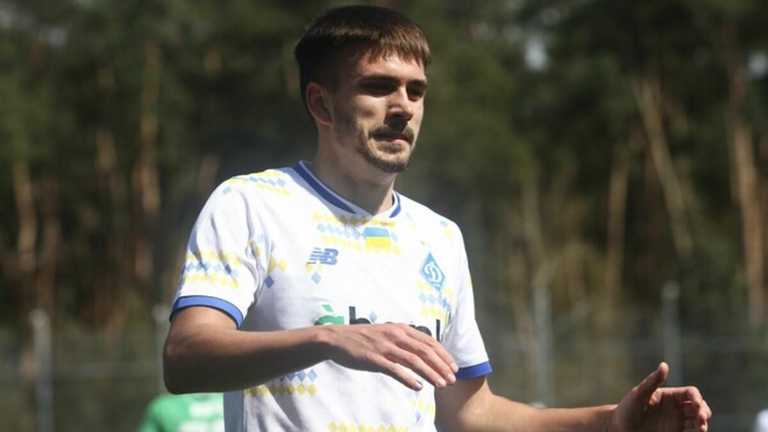 Дмитро Кремчанін / ФК Динамо Дмитро Кремчанін / ФК Динамо