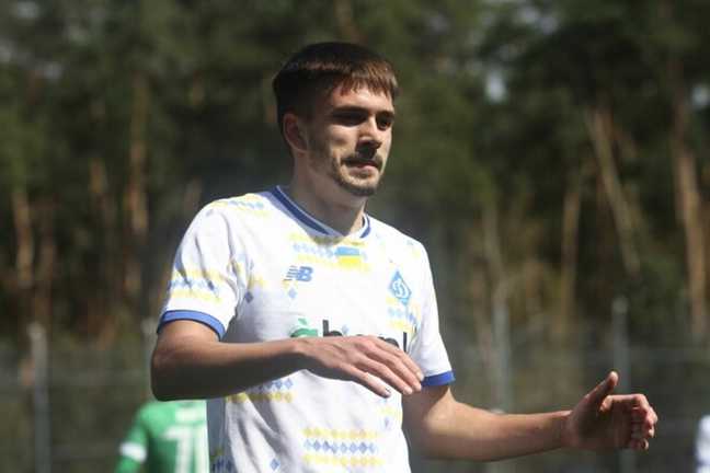 Дмитро Кремчанін / ФК Динамо 