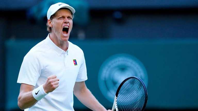 Янник Синнер / Фото Imago Янник Синнер / Фото Imago