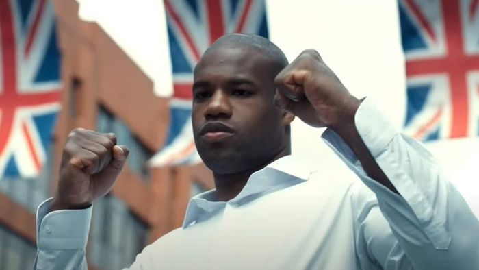 "Заберу все у цього старого": Дюбуа озвучив план на реванш проти Усика