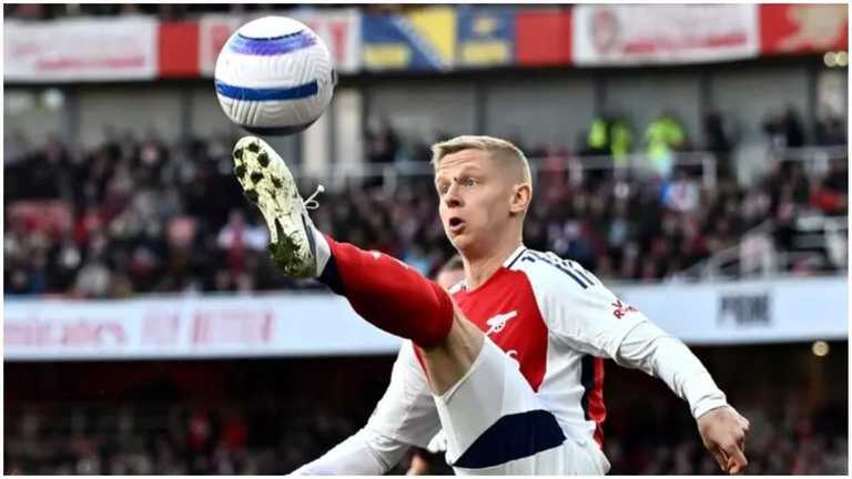 Олександр Зінченко / EFE Олександр Зінченко / EFE