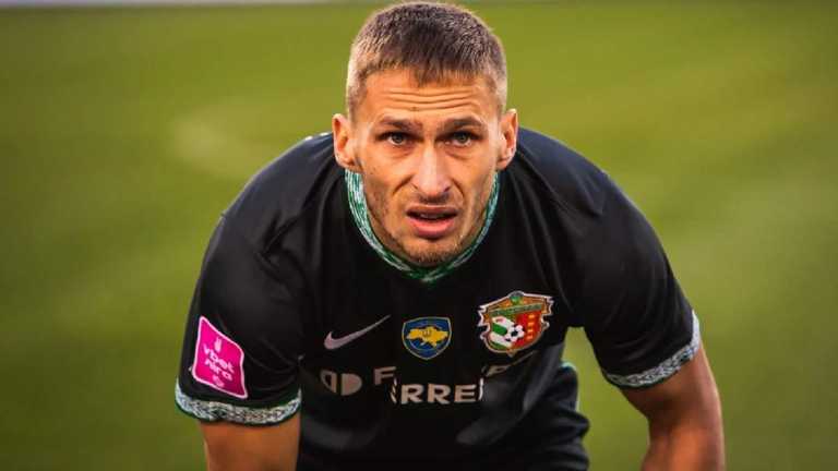 Ігор Пердута / Фото Д. Руденка  