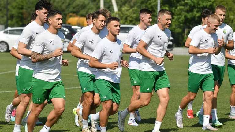 Гравці Карпат / фото ФК Карпати Гравці Карпат / фото ФК Карпати