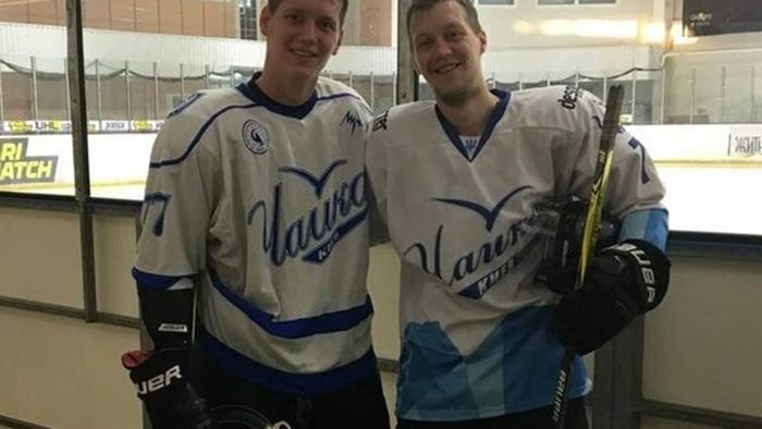 На війні безвісти зник рідний брат гравця збірної України з хокею