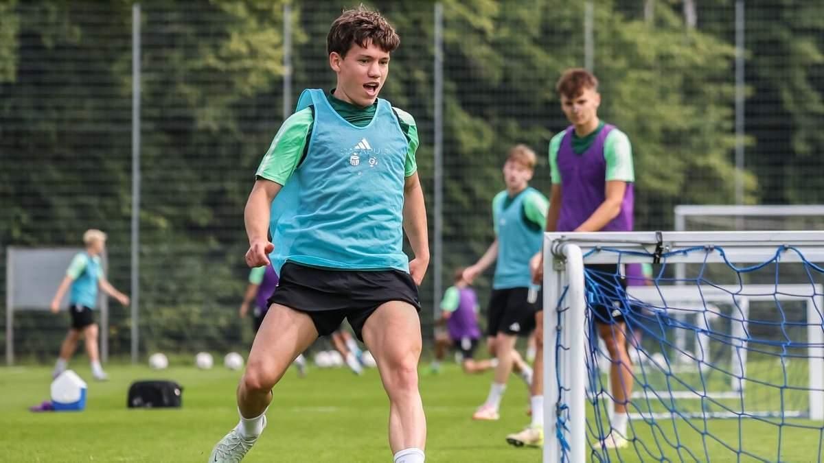 Максим Хлань / ФК Лехия