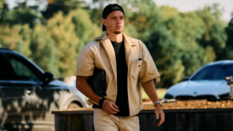 Михайло Мудрик / Фото з Instagram Михайло Мудрик / Фото з Instagram