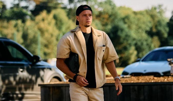 Мудрика засікли на матчі української тенісистки на Вімблдоні – фото 