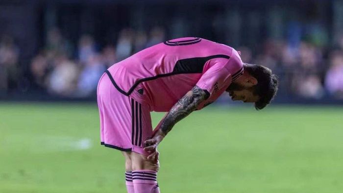 Мессі отримав офіційну дискваліфікацію від МЛС – зірковий аргентинець проігнорував важливий захід