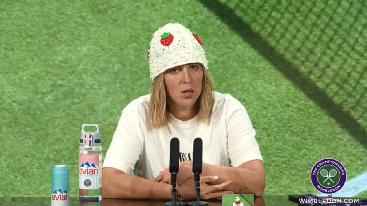 Анастасия Павлюченкова / Скриншот из видео Анастасия Павлюченкова / Скриншот из видео