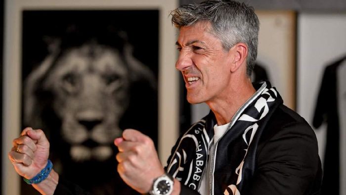 Бущан отримав в наставники володаря Кубка Іспанії, який ніколи не працював за межами країни